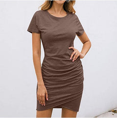 Empower Style with Exclusive Coffee Bodycon