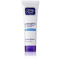 Clean & Clear Persa-Gel 10, Acne Medication for Spot Treatment-28g