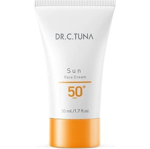 Dr. C. Tuna Sun Face Cream With SPF50+ (50 ml)