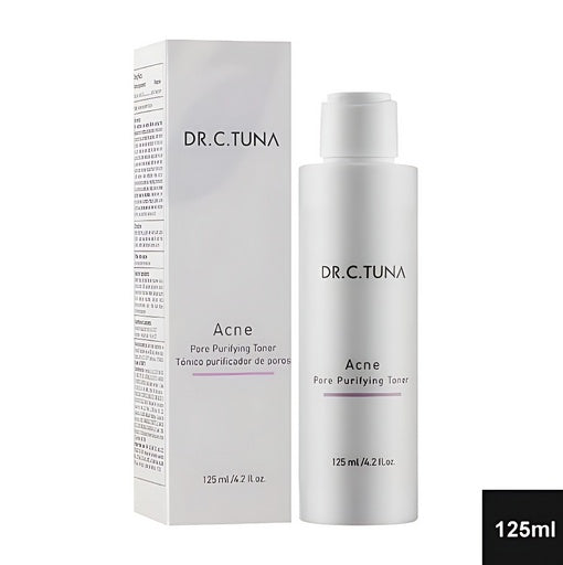 Dr. C. Tuna Acne Pore Purifying Toner (125 ml)