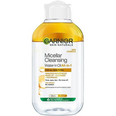 Garnier Oil-Infused Micellar Cleansing Water for Effective Cleansing-125ml