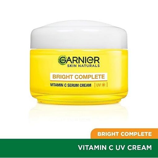 Garnier Skin Naturals Bright Complete Day Cream- 45 g
