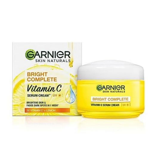 Garnier Skin Naturals Bright Complete Day Cream- 45 g