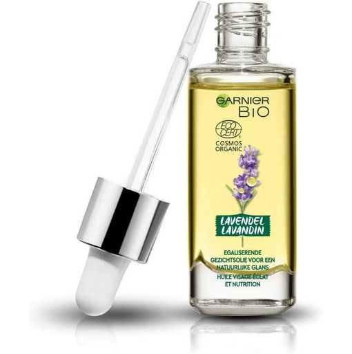 Garnier Bio Cosmos Organic Lavendel Lavandin Glow Facial Oil (30ml)