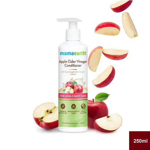 Mamaearth Apple Cider Vinegar Hair Conditioner (250 ml)