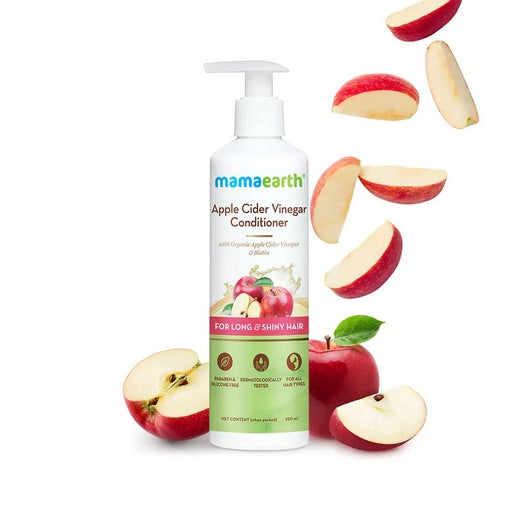 Mamaearth Apple Cider Vinegar Hair Conditioner (250 ml)