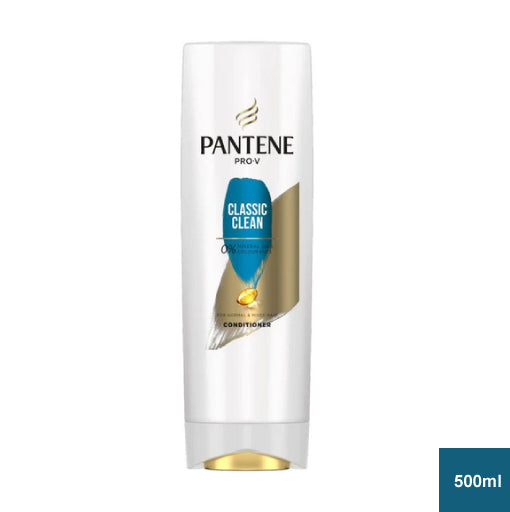 Pantene Classic Clean Hair Conditioner (500 ml)