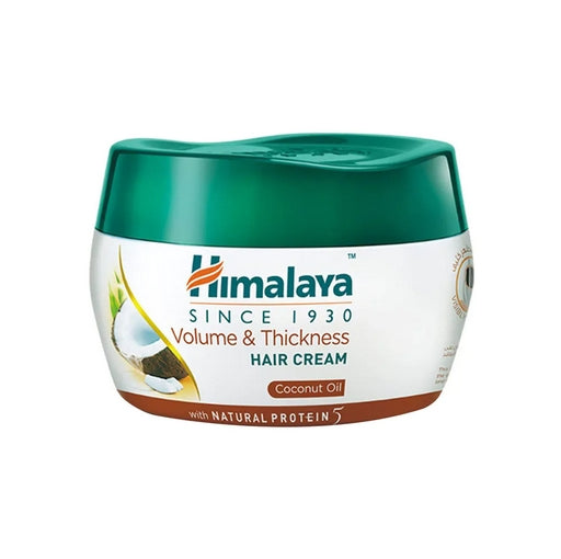 Himalaya Coconut Oil Volume & Thickness Hair Cream (140 ml)