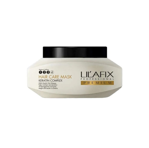 LIL’AFIX Keratin Complex Hair Care Mask (300 ml)