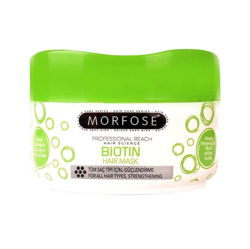 Morfose Professional Reach Biotin Hair Mask (500 ml)