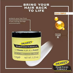 Palmer’s Hair Food Formula Nourishing Cream (250 gm)