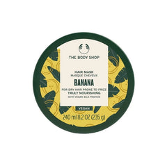 The Body Shop Banana Nourishing Hair Mask (240 ml)