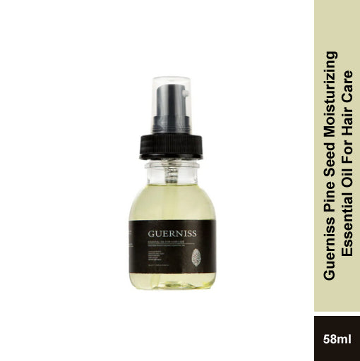 Guerniss Essential Oil For Hair Care (58 ml)