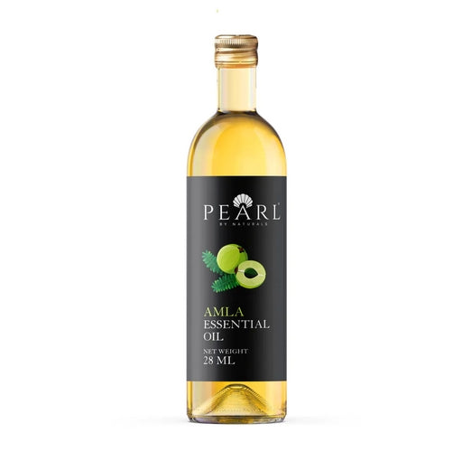 Pearl Amla Essential Hair Oil (28 ml)
