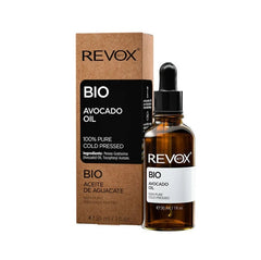 Revox Bio Avocado Pure Cold Pressed Oil (30 ml)
