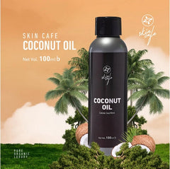 Skin Cafe Cocos Nucifera Coconut Oil (100 ml)