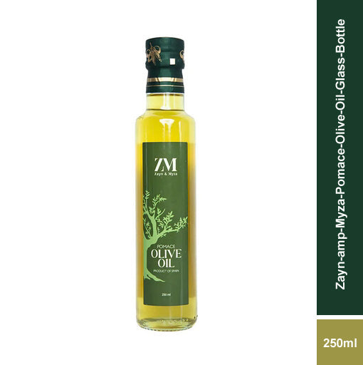 ZM - Zayn & Myza Pomace Olive Oil (250 ml)