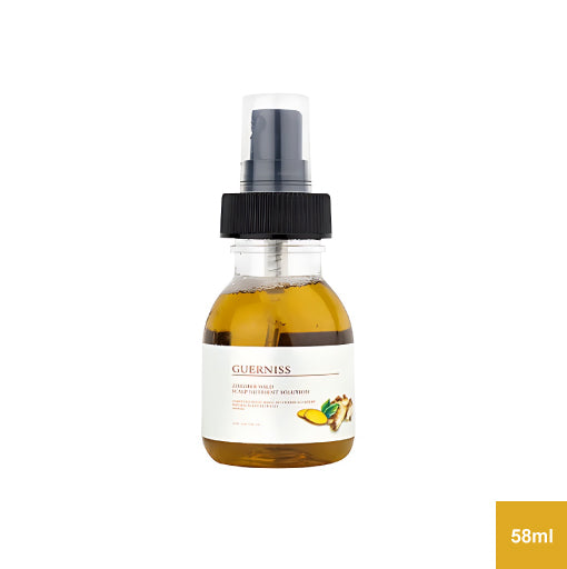 Guerniss Zingiber Wild Scalp Nutrient Hair Solution (58 ml)