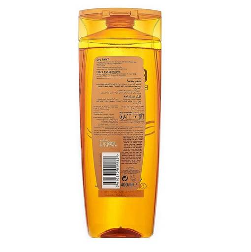 L’Oreal Paris Elvive Extraordinary Oil Jojoba Intense Nourishing Hair Shampoo (400 ml)