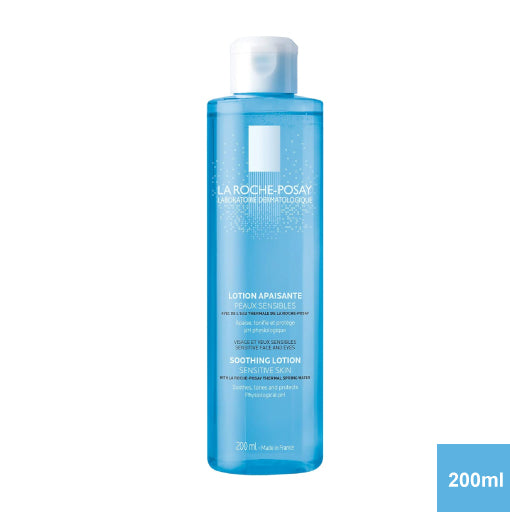 La Roche-Posay Soothing Lotion For Sensitive Skin (200 ml)