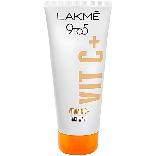 Lakme 9to5 Facewash- Vitamin C - Microcrystalline Beads- 100gm