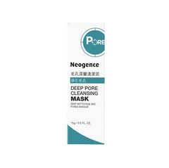 Neogence Deep Pore Cleansing Mask (15 gm)