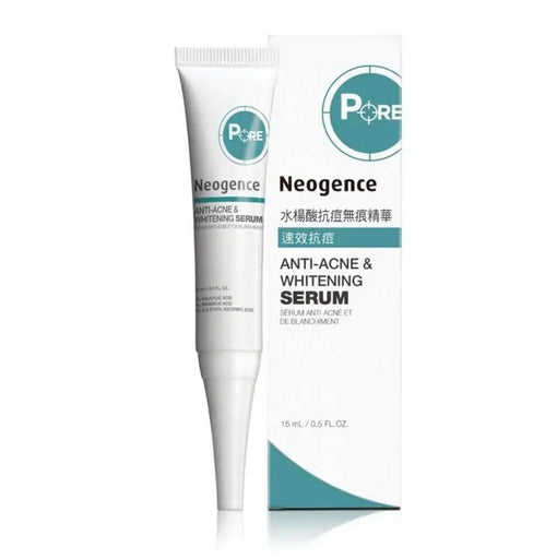 Neogence Anti-Acne & Skin Whitening Serum- (15 ml)