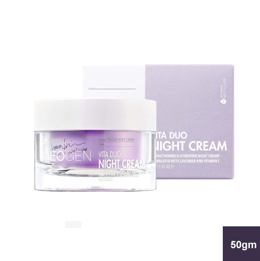Neogen Vita Duo Night Cream With Vitamin E (50 gm)