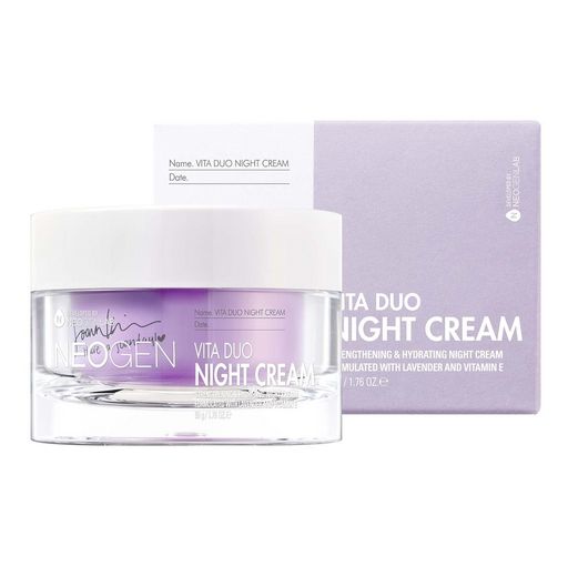 Neogen Vita Duo Night Cream With Vitamin E (50 gm)