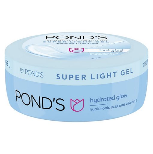 PONDS Fresh Feel Super Light Gel, Hydrated Glow- 100g
