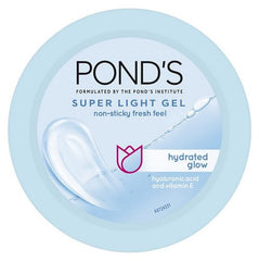 PONDS Fresh Feel Super Light Gel, Hydrated Glow- 100g