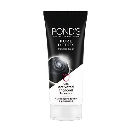 Pond’s Pure Detox Face Wash- Pollution Clear- 100g