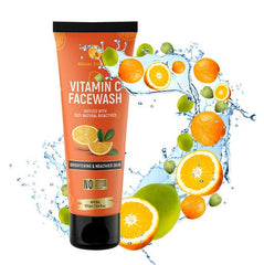 Regal Essence Vitamin C Face Wash for Brightening and Healthier Skin-100ml