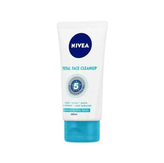 Nivea Total Face Cleanup Normal To Oily Skin (100 ml)