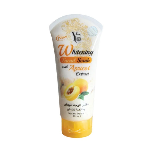 YC Whitening Facial Scrub With Apricot Extract (175 ml)