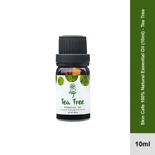 Skin Cafe Tea Tree Natural Essential Oil (10 ml)