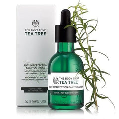 The Body Shop Tea Tree Anti-imperfection Daily Solution For Blemished Skin (50 ml)