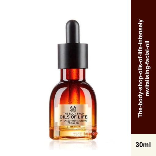 The Body Shop Oils Of Life Facial Oil (30 ml)