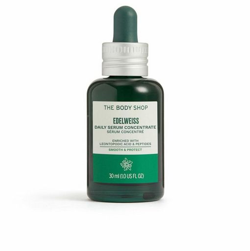 The Body Shop Edelweiss Daily Serum Concentrate for Smooth & Protected Skin (30ml)