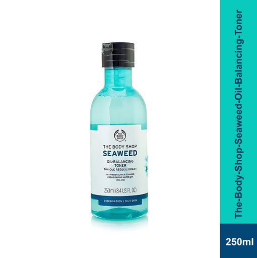The Body Shop Seaweed Oil Balancing Toner (250 ml)