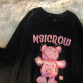 Chic Noir: Elevate Your Style with Black Tees - 19bay