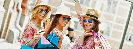 Shopping Lifestyle