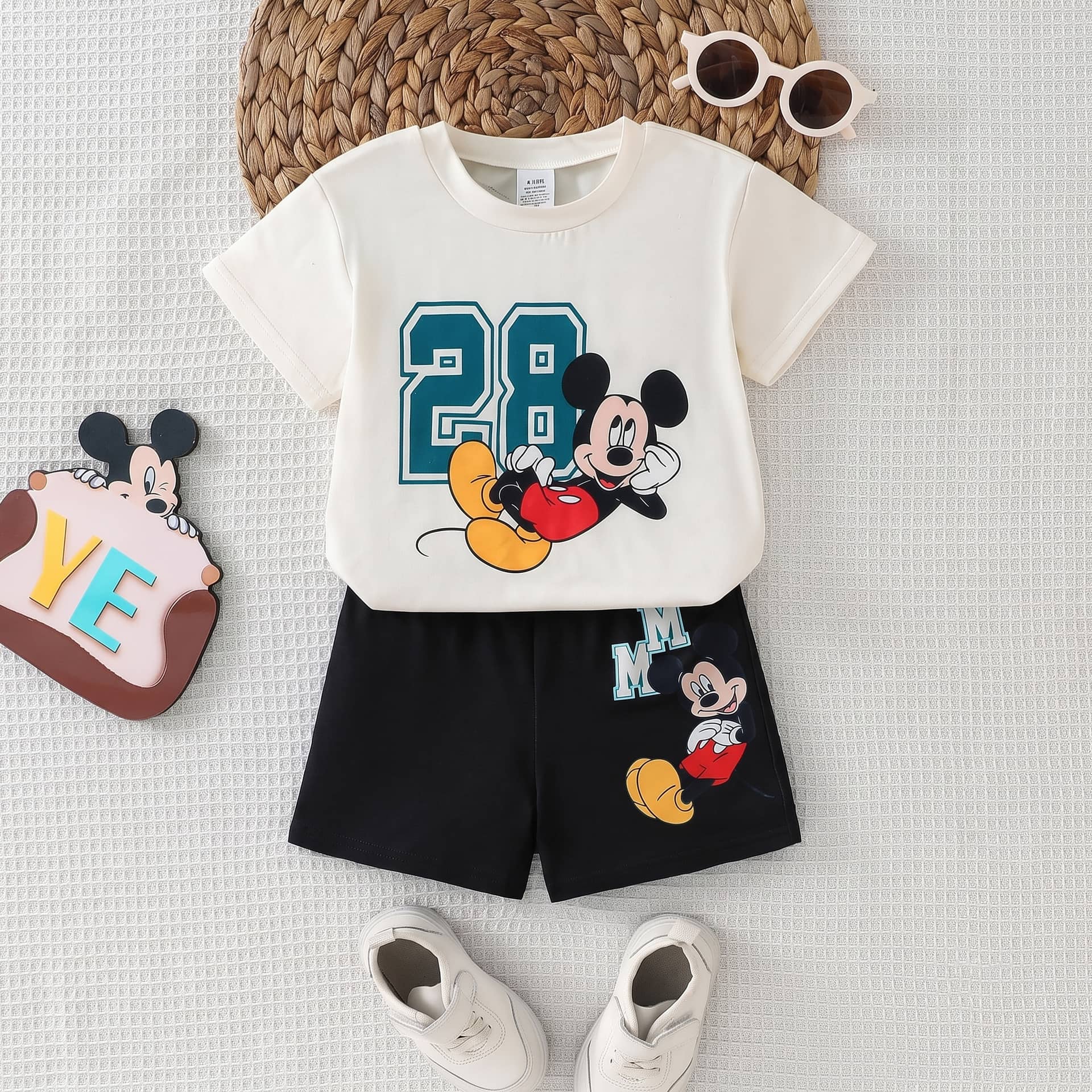 Baby Boy Comfort Wear Set