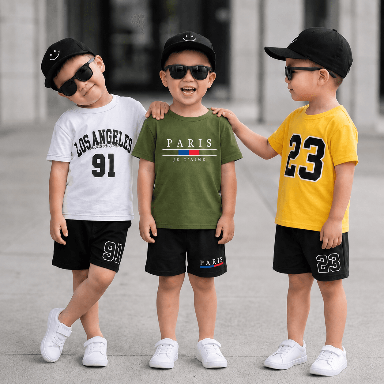 Baby Boy Value Pack Set