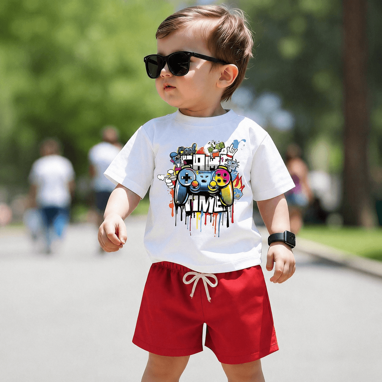 Baby Boy All Season Clothing Set