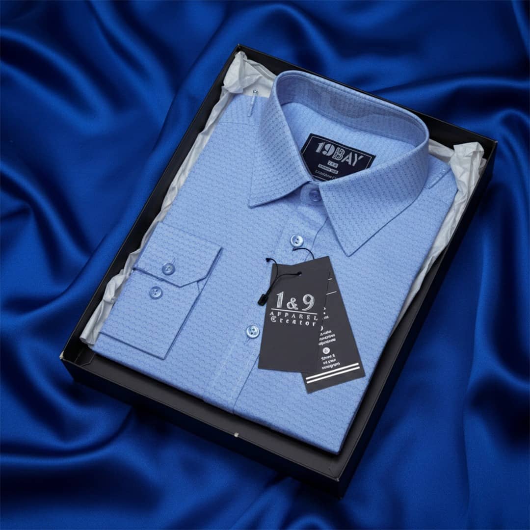 Smart Fit Formal Shirt – Premium Quality Guaranteed