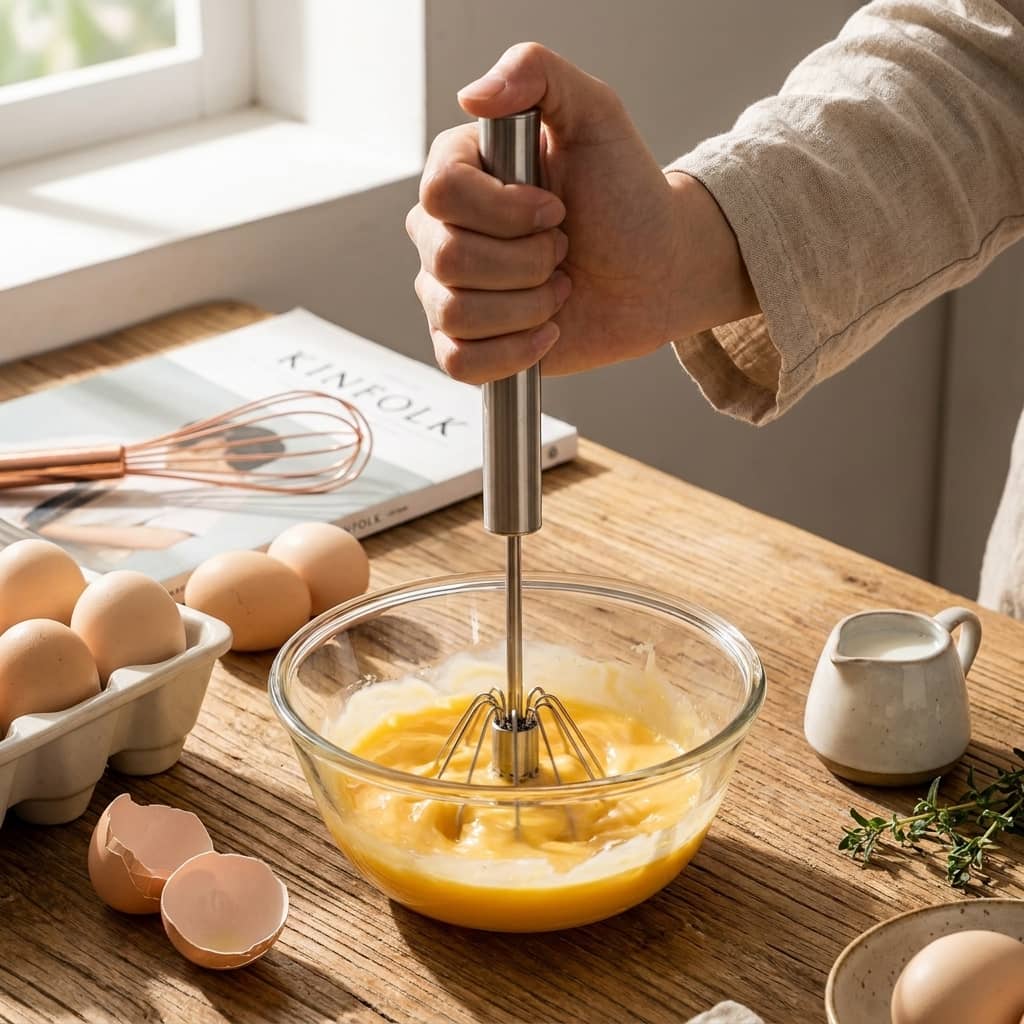 Electric Hand Mixer
