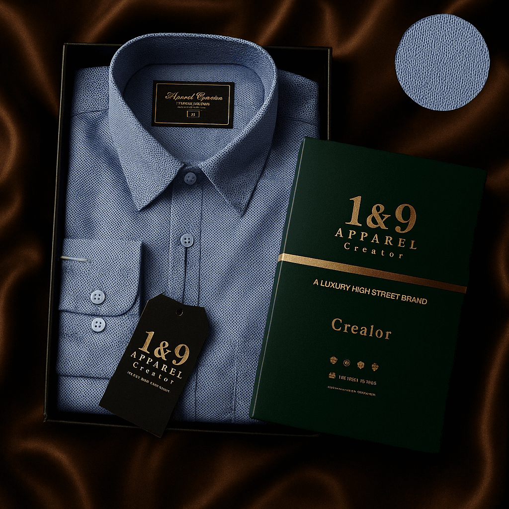 Designer Men's Formal Shirt
