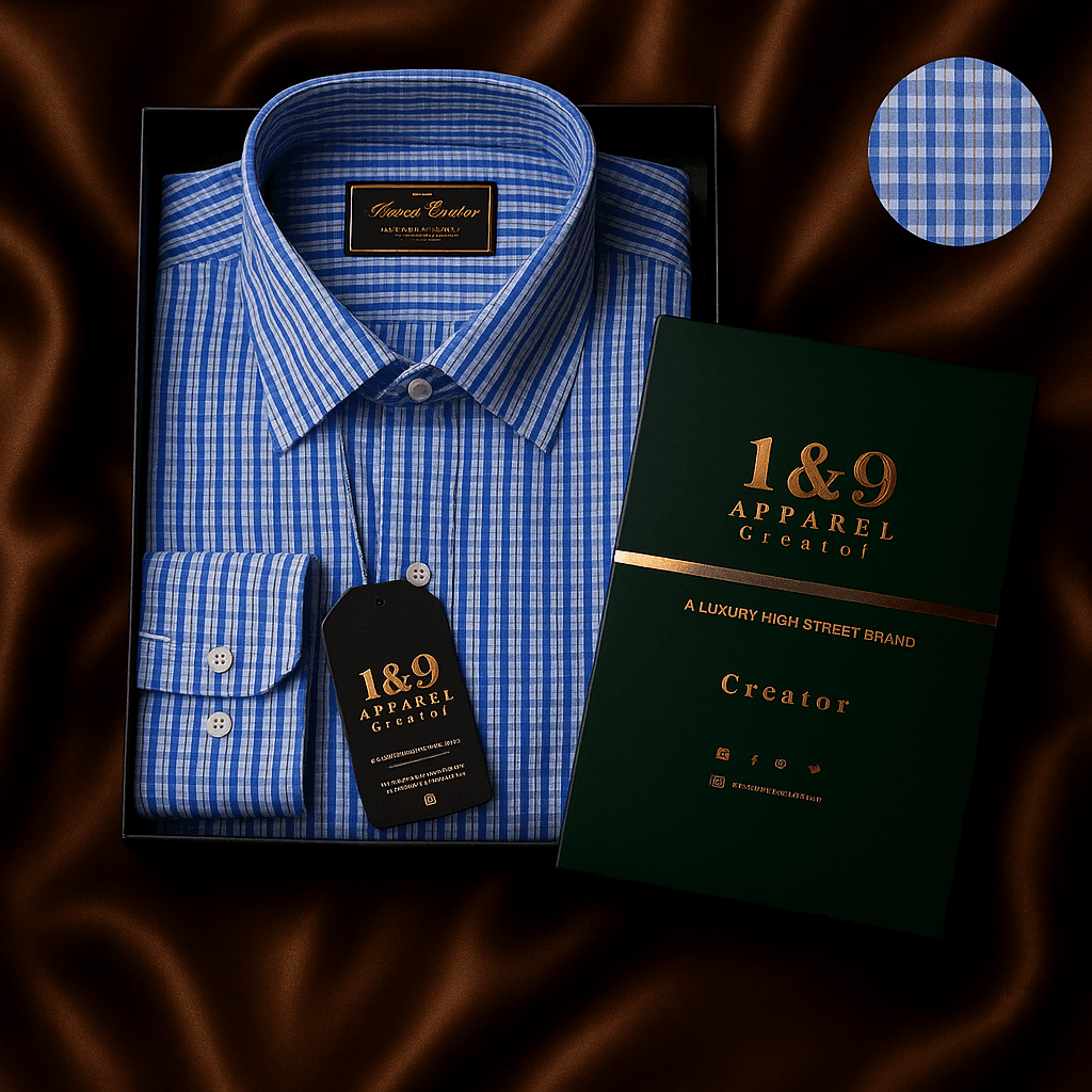 Men's Exclusive Formal Shirt