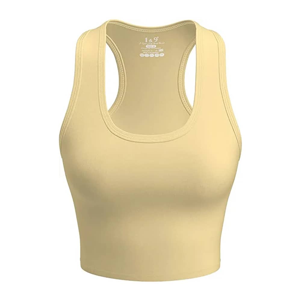 Women's Sports Bra – High Support Workout & Activewear Essential
